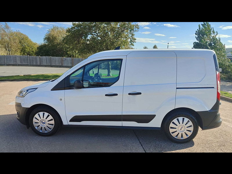 Ford Transit Connect 1.5 200 EcoBlue Leader Panel Van 5dr Diesel Manual L1 Euro 6 (s/s) (75 ps) 5dr Manual 2025