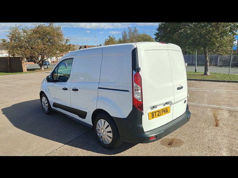 Ford Transit Connect 1.5 200 EcoBlue Leader Panel Van 5dr Diesel Manual L1 Euro 6 (s/s) (75 ps) 5dr Manual 2025