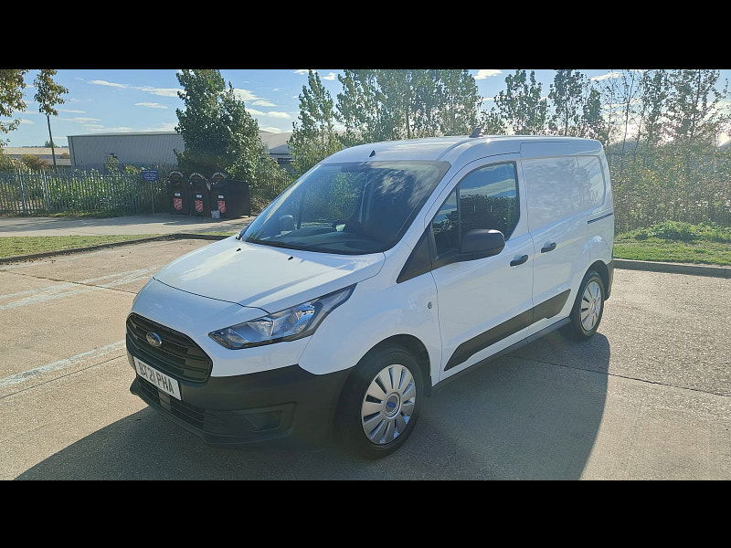 Ford Transit Connect 1.5 200 EcoBlue Leader Panel Van 5dr Diesel Manual L1 Euro 6 (s/s) (75 ps) 5dr Manual 2025