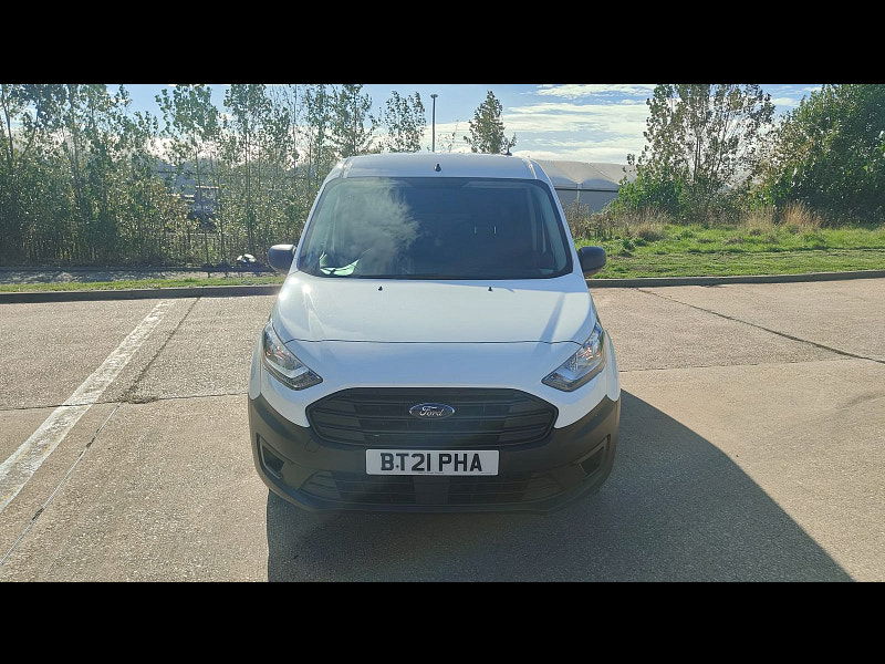 Ford Transit Connect 1.5 200 EcoBlue Leader Panel Van 5dr Diesel Manual L1 Euro 6 (s/s) (75 ps) 5dr Manual 2025