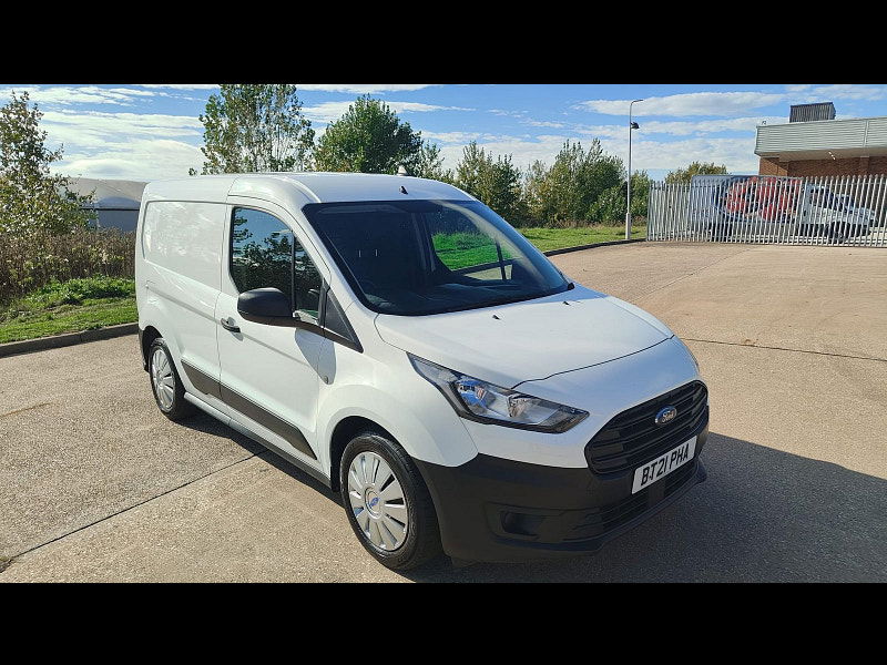 Ford Transit Connect 1.5 200 EcoBlue Leader Panel Van 5dr Diesel Manual L1 Euro 6 (s/s) (75 ps) 5dr Manual 2025