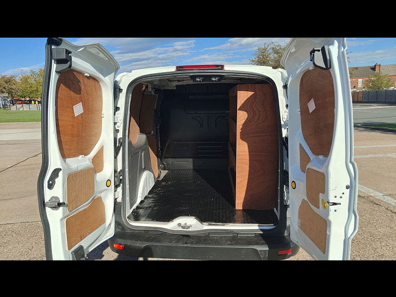 Ford Transit Connect 1.5 200 EcoBlue Leader Panel Van 5dr Diesel Manual L1 Euro 6 (s/s) (75 ps) 5dr Manual 2025