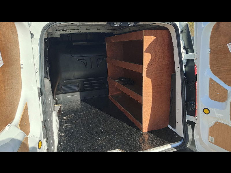 Ford Transit Connect 1.5 200 EcoBlue Leader Panel Van 5dr Diesel Manual L1 Euro 6 (s/s) (75 ps) 5dr Manual 2025