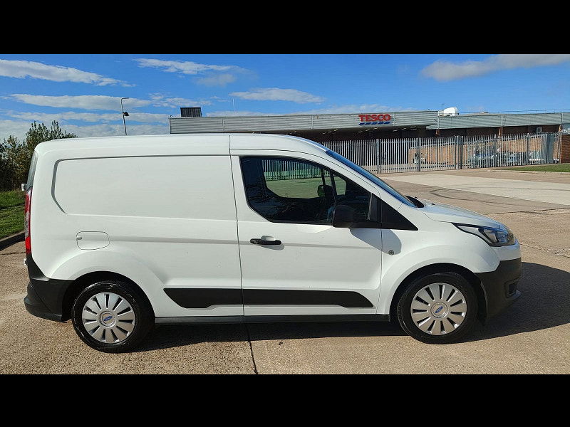 Ford Transit Connect 1.5 200 EcoBlue Leader Panel Van 5dr Diesel Manual L1 Euro 6 (s/s) (75 ps) 5dr Manual 2025