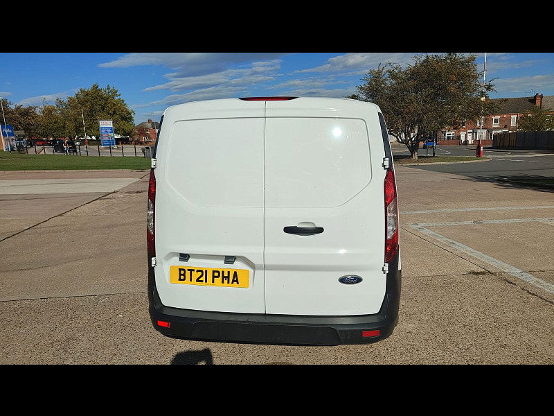 Ford Transit Connect 1.5 200 EcoBlue Leader Panel Van 5dr Diesel Manual L1 Euro 6 (s/s) (75 ps) 5dr Manual 2025