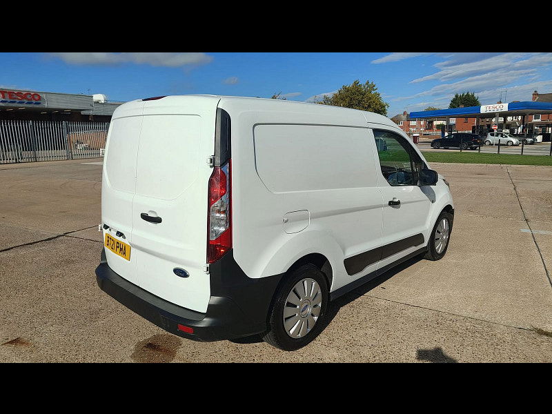 Ford Transit Connect 1.5 200 EcoBlue Leader Panel Van 5dr Diesel Manual L1 Euro 6 (s/s) (75 ps) 5dr Manual 2025