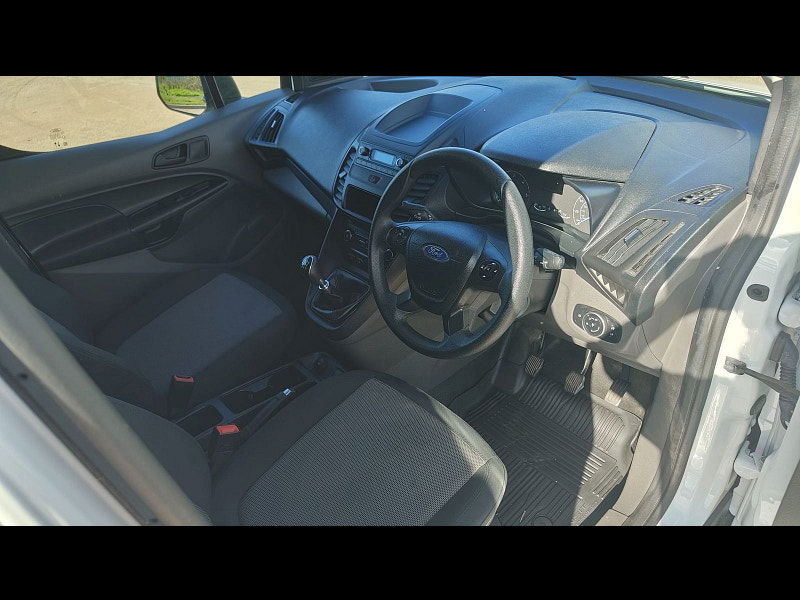 Ford Transit Connect 1.5 200 EcoBlue Leader Panel Van 5dr Diesel Manual L1 Euro 6 (s/s) (75 ps) 5dr Manual 2025