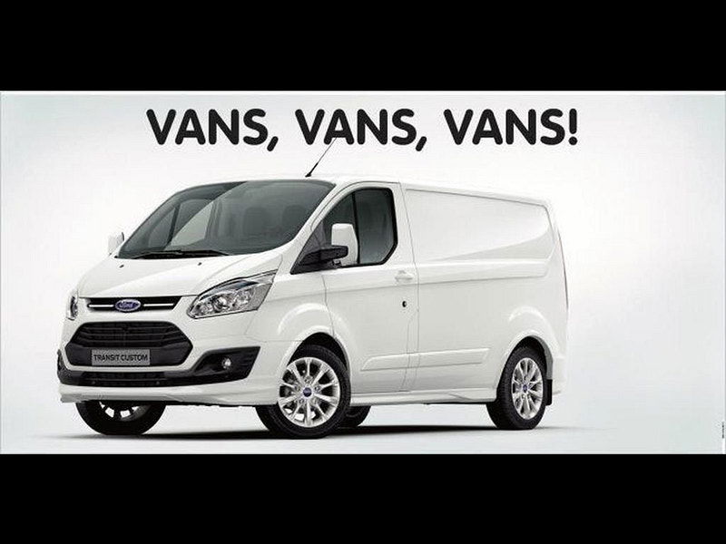 Used Ford Transit Connect 200 EcoBlue Limited Panel Van 5dr