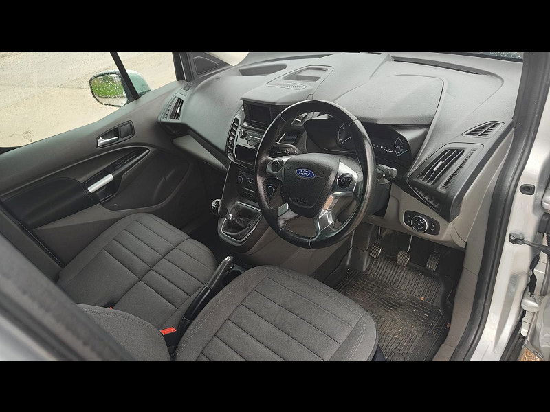 Ford Transit Connect 1.5 200 EcoBlue Limited Panel Van 5dr Diesel Manual L1 Euro 6 (s/s) (120 ps) 5dr Manual 2025