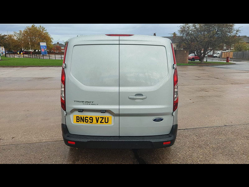 Ford Transit Connect 1.5 200 EcoBlue Limited Panel Van 5dr Diesel Manual L1 Euro 6 (s/s) (120 ps) 5dr Manual 2025