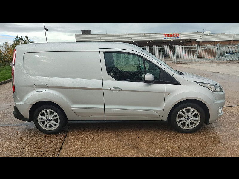 Ford Transit Connect 1.5 200 EcoBlue Limited Panel Van 5dr Diesel Manual L1 Euro 6 (s/s) (120 ps) 5dr Manual 2025