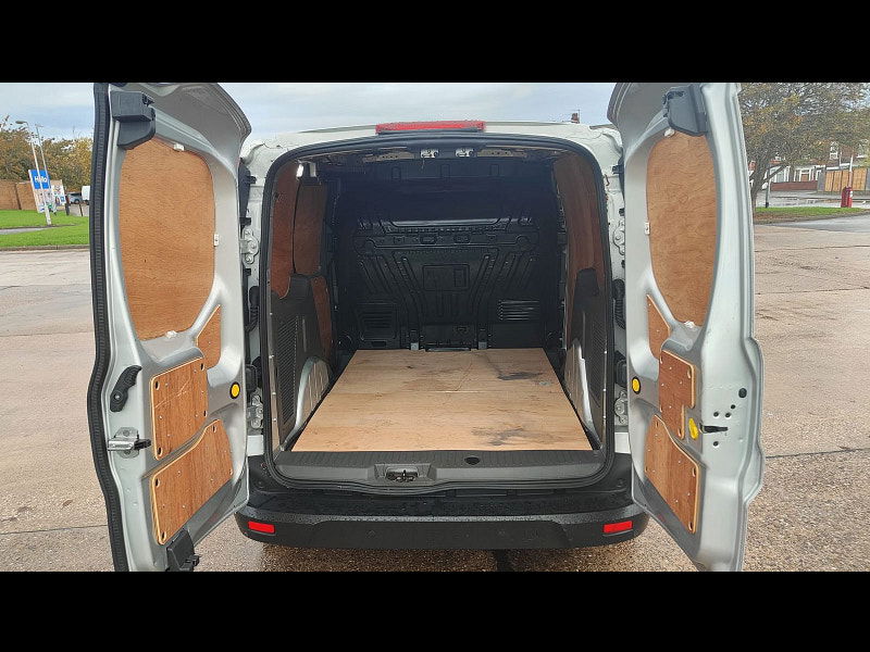 Ford Transit Connect 1.5 200 EcoBlue Limited Panel Van 5dr Diesel Manual L1 Euro 6 (s/s) (120 ps) 5dr Manual 2025