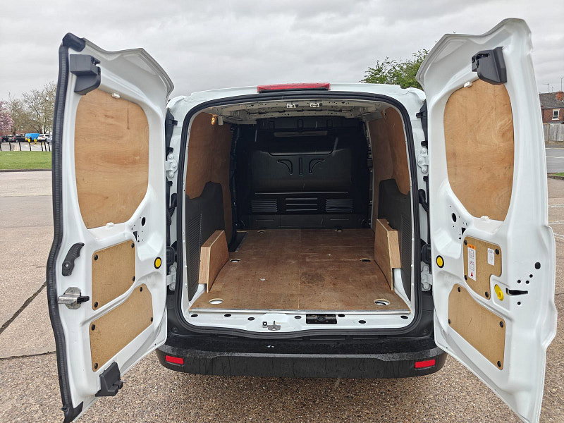 Ford Transit Connect 1.5 230 EcoBlue Leader Panel Van 5dr Diesel Manual L2 Euro 6 (s/s) (100 ps) 5dr Manual 2026