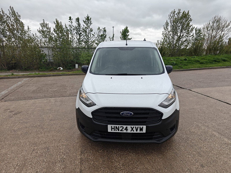 Ford Transit Connect 1.5 230 EcoBlue Leader Panel Van 5dr Diesel Manual L2 Euro 6 (s/s) (100 ps) 5dr Manual 2026