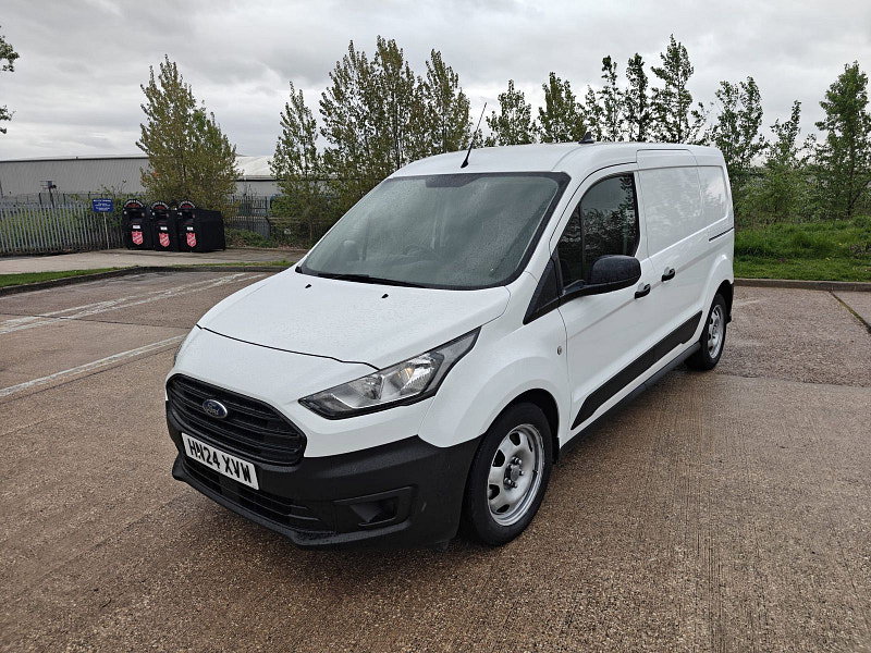 Ford Transit Connect 1.5 230 EcoBlue Leader Panel Van 5dr Diesel Manual L2 Euro 6 (s/s) (100 ps) 5dr Manual 2026