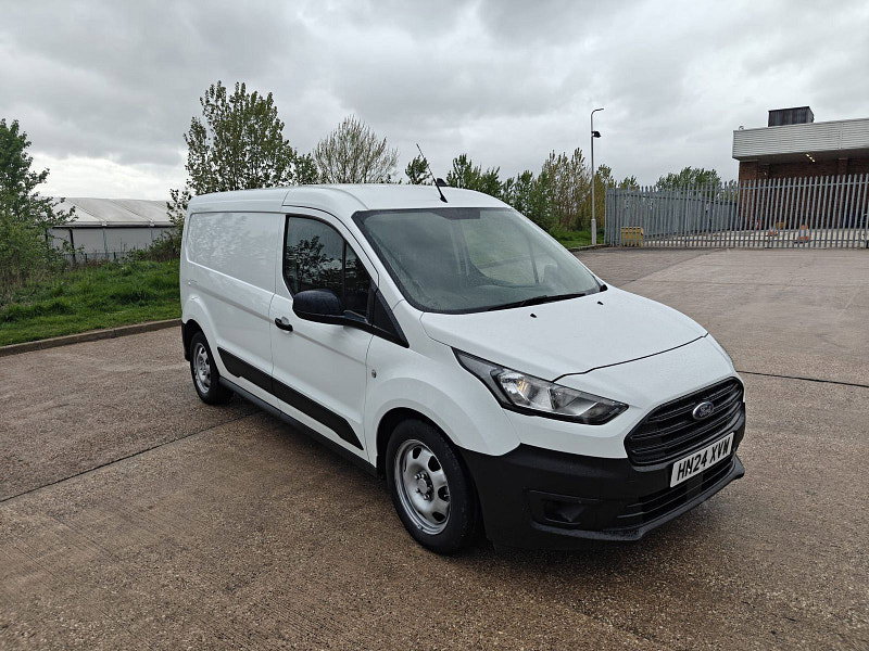 Ford Transit Connect 1.5 230 EcoBlue Leader Panel Van 5dr Diesel Manual L2 Euro 6 (s/s) (100 ps) 5dr Manual 2026