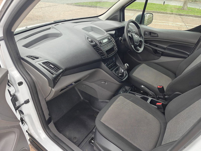 Ford Transit Connect 1.5 230 EcoBlue Leader Panel Van 5dr Diesel Manual L2 Euro 6 (s/s) (100 ps) 5dr Manual 2026