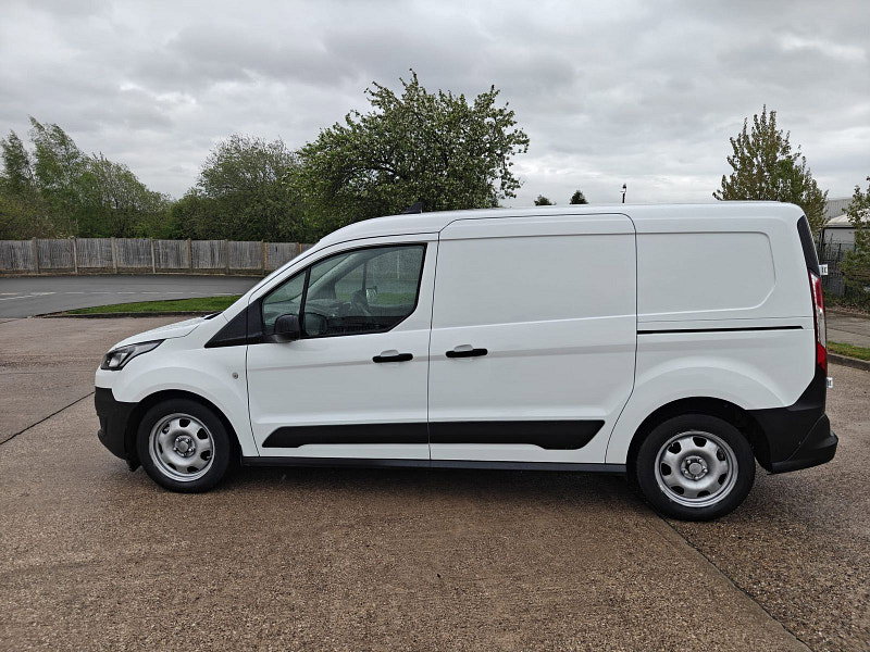 Ford Transit Connect 1.5 230 EcoBlue Leader Panel Van 5dr Diesel Manual L2 Euro 6 (s/s) (100 ps) 5dr Manual 2026