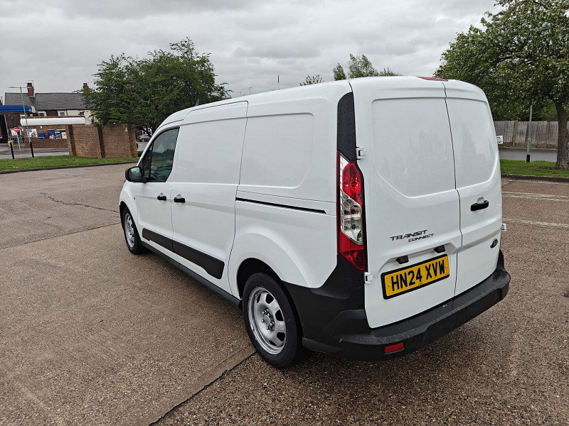 Ford Transit Connect 1.5 230 EcoBlue Leader Panel Van 5dr Diesel Manual L2 Euro 6 (s/s) (100 ps) 5dr Manual 2026