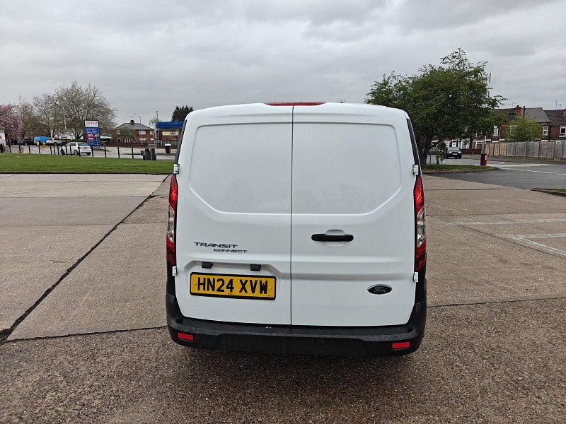 Ford Transit Connect 1.5 230 EcoBlue Leader Panel Van 5dr Diesel Manual L2 Euro 6 (s/s) (100 ps) 5dr Manual 2026