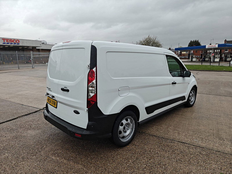 Ford Transit Connect 1.5 230 EcoBlue Leader Panel Van 5dr Diesel Manual L2 Euro 6 (s/s) (100 ps) 5dr Manual 2026