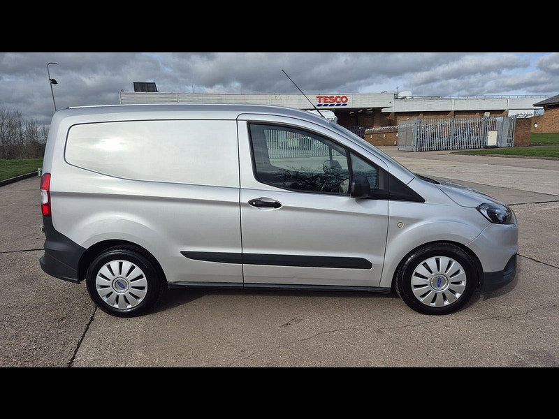 Ford Transit Courier 1.5 TDCi Trend Panel Van 5dr Diesel Manual L1 Euro 6 (75 ps) 5dr Manual 2026