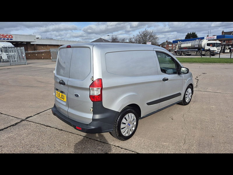 Ford Transit Courier 1.5 TDCi Trend Panel Van 5dr Diesel Manual L1 Euro 6 (75 ps) 5dr Manual 2026