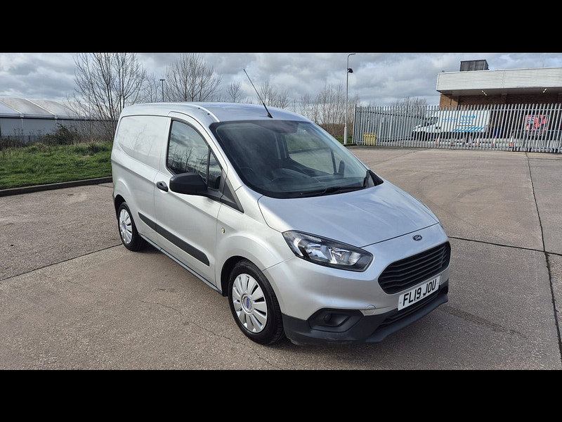 Ford Transit Courier 1.5 TDCi Trend Panel Van 5dr Diesel Manual L1 Euro 6 (75 ps) 5dr Manual 2026