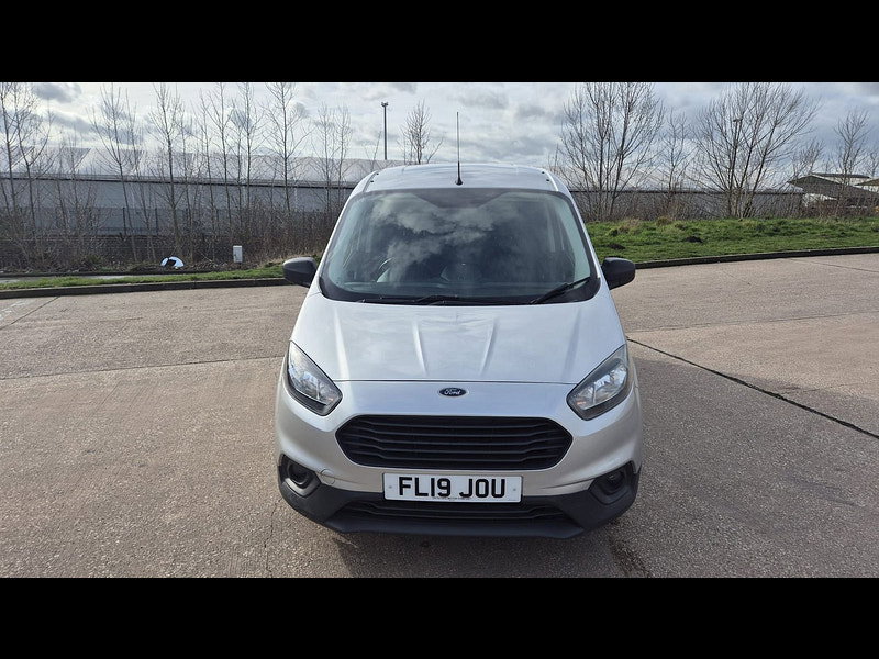 Ford Transit Courier 1.5 TDCi Trend Panel Van 5dr Diesel Manual L1 Euro 6 (75 ps) 5dr Manual 2026