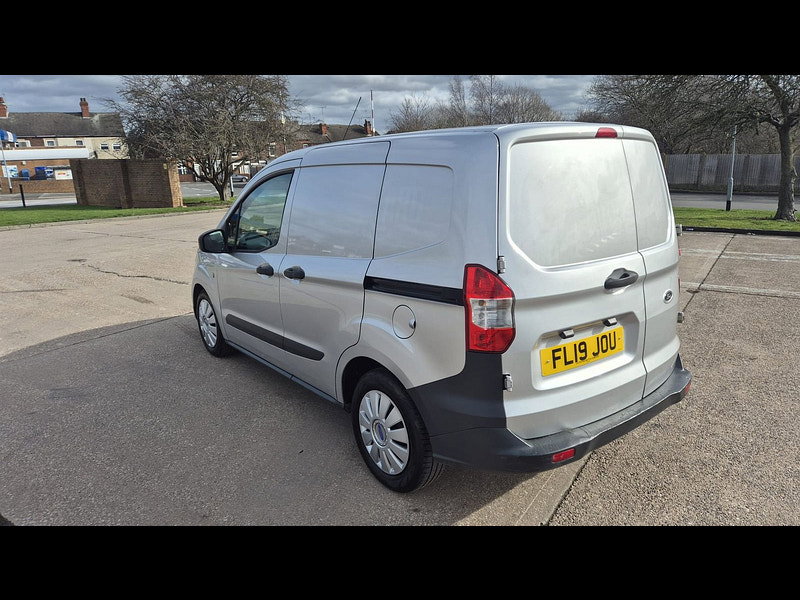 Ford Transit Courier 1.5 TDCi Trend Panel Van 5dr Diesel Manual L1 Euro 6 (75 ps) 5dr Manual 2026