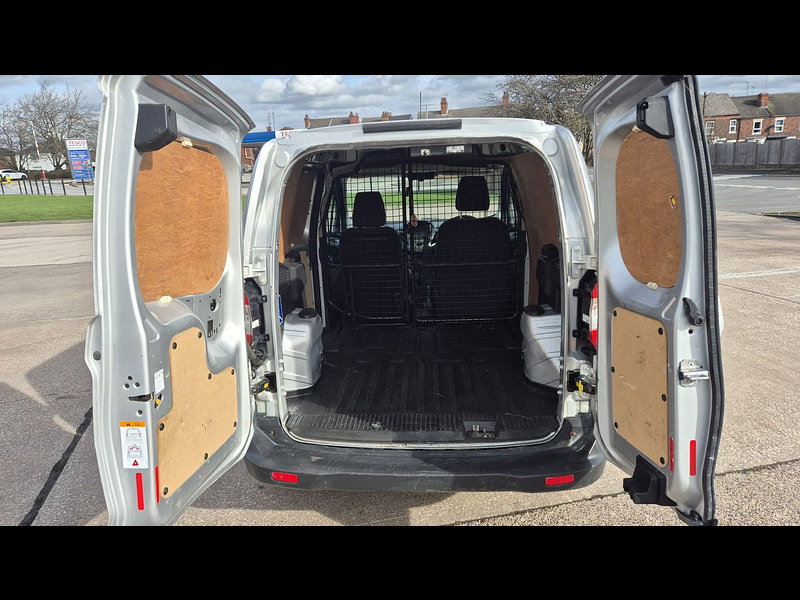 Ford Transit Courier 1.5 TDCi Trend Panel Van 5dr Diesel Manual L1 Euro 6 (75 ps) 5dr Manual 2026