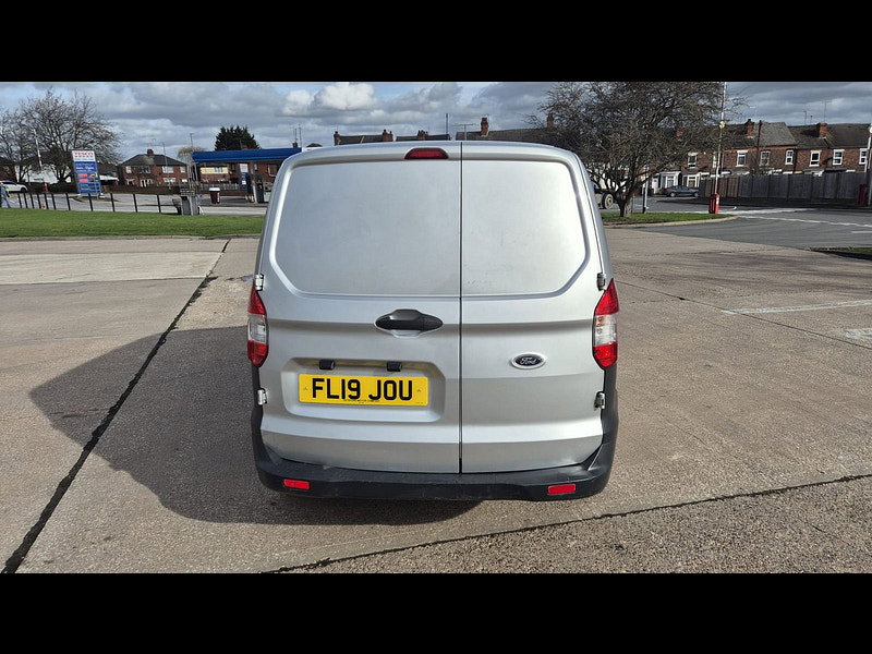 Ford Transit Courier 1.5 TDCi Trend Panel Van 5dr Diesel Manual L1 Euro 6 (75 ps) 5dr Manual 2026