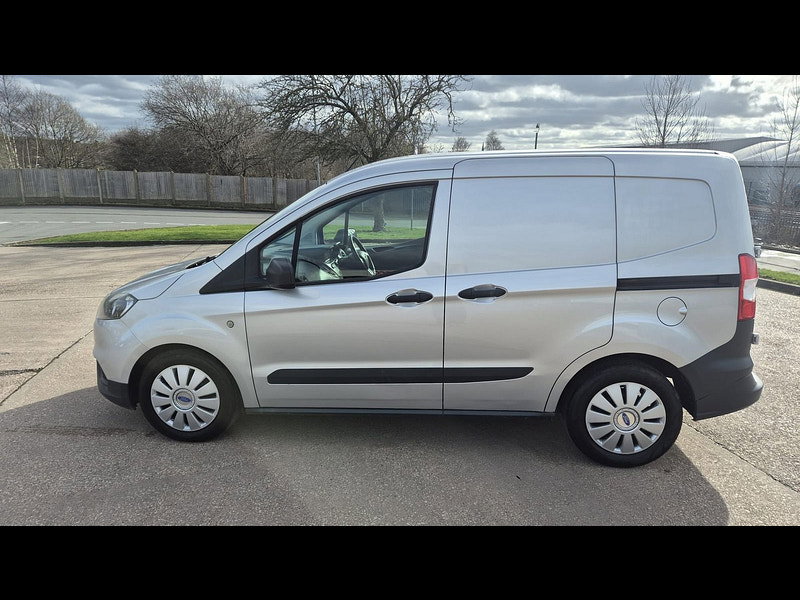 Ford Transit Courier 1.5 TDCi Trend Panel Van 5dr Diesel Manual L1 Euro 6 (75 ps) 5dr Manual 2026