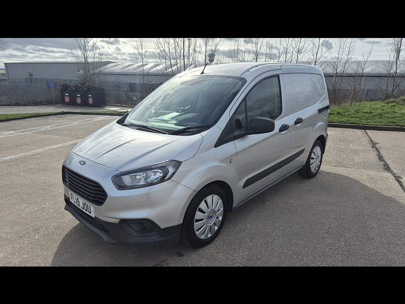 Ford Transit Courier 1.5 TDCi Trend Panel Van 5dr Diesel Manual L1 Euro 6 (75 ps) 5dr Manual 2026