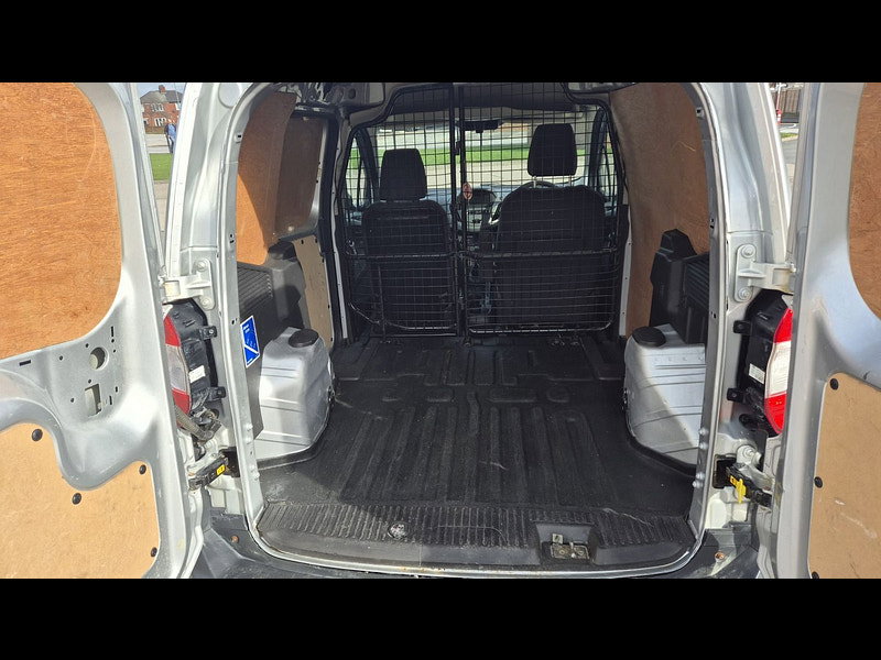 Ford Transit Courier 1.5 TDCi Trend Panel Van 5dr Diesel Manual L1 Euro 6 (75 ps) 5dr Manual 2026