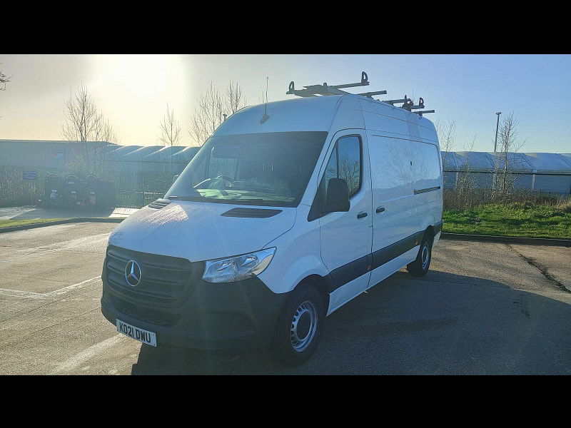 Mercedes-Benz Sprinter 2.0 315 CDI Progressive Panel Van 5dr Diesel Manual RWD L2 H2 Euro 6 (s/s) (150 ps) 5dr Manual 2026