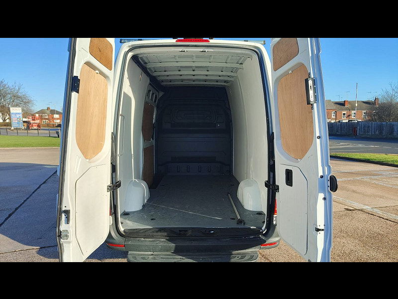 Mercedes-Benz Sprinter 2.0 315 CDI Progressive Panel Van 5dr Diesel Manual RWD L2 H2 Euro 6 (s/s) (150 ps) 5dr Manual 2026