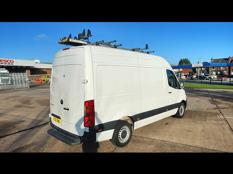 Mercedes-Benz Sprinter 2.0 315 CDI Progressive Panel Van 5dr Diesel Manual RWD L2 H2 Euro 6 (s/s) (150 ps) 5dr Manual 2026