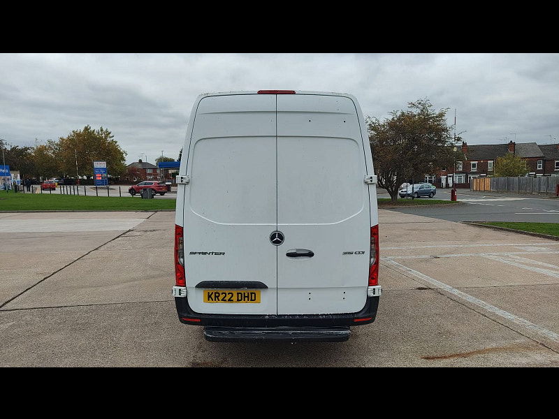 Mercedes-Benz Sprinter 2.0 315 CDI Progressive Panel Van 5dr Diesel Manual RWD L3 H2 Euro 6 (s/s) (150 ps) 5dr Manual 2025