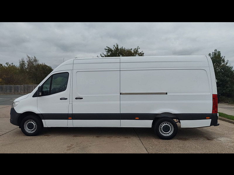 Mercedes-Benz Sprinter 2.0 315 CDI Progressive Panel Van 5dr Diesel Manual RWD L3 H2 Euro 6 (s/s) (150 ps) 5dr Manual 2025