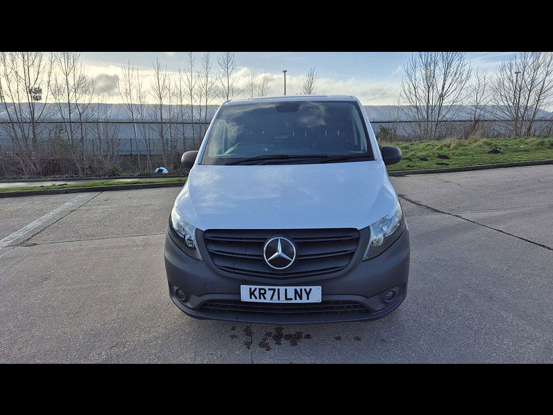 Mercedes-Benz Vito 2.0 116 CDI Progressive Panel Van 5dr Diesel G-Tronic RWD L3 Euro 6 (s/s) (XLWB) (163 ps) 6dr Automatic 2026