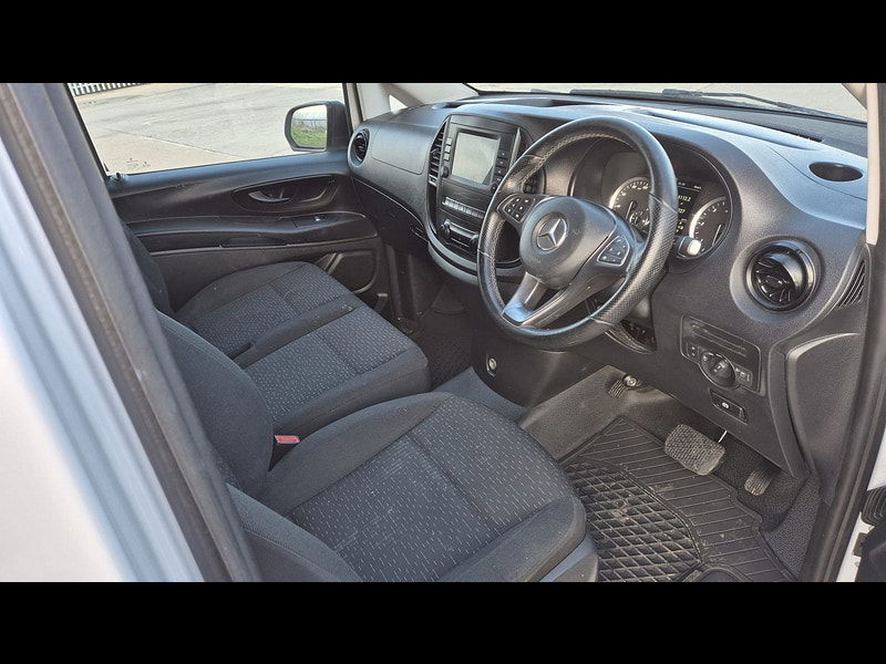 Mercedes-Benz Vito 2.0 116 CDI Progressive Panel Van 5dr Diesel G-Tronic RWD L3 Euro 6 (s/s) (XLWB) (163 ps) 6dr Automatic 2026