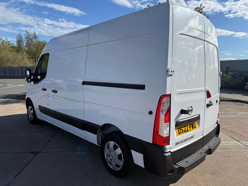 Nissan Interstar 2.3 dCi 35 Acenta Panel Van 4dr Diesel Manual FWD L2 H2 Euro 6 (135 ps) 4dr Manual 2025