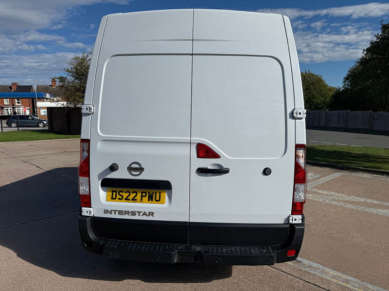 Nissan Interstar 2.3 dCi 35 Acenta Panel Van 4dr Diesel Manual FWD L2 H2 Euro 6 (135 ps) 4dr Manual 2025