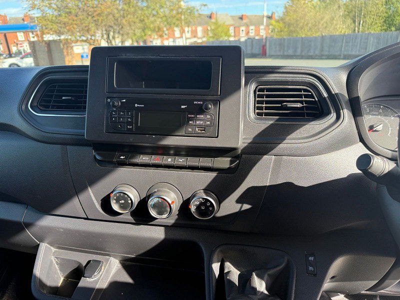 Nissan Interstar 2.3 dCi 35 Acenta Panel Van 4dr Diesel Manual FWD L2 H2 Euro 6 (135 ps) 4dr Manual 2025