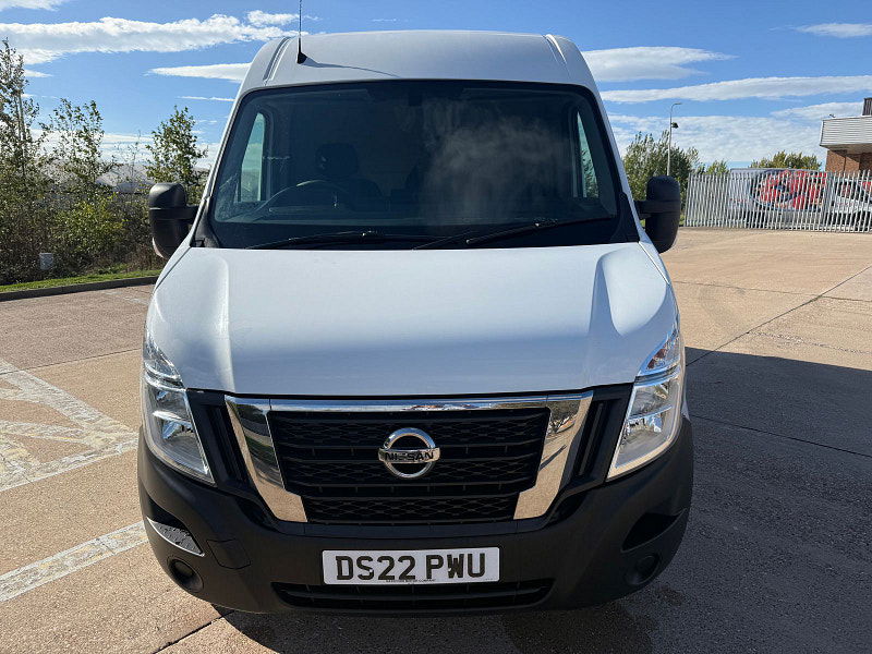 Nissan Interstar 2.3 dCi 35 Acenta Panel Van 4dr Diesel Manual FWD L2 H2 Euro 6 (135 ps) 4dr Manual 2025