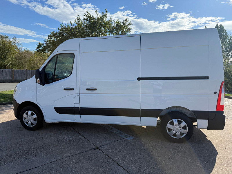 Nissan Interstar 2.3 dCi 35 Acenta Panel Van 4dr Diesel Manual FWD L2 H2 Euro 6 (135 ps) 4dr Manual 2025