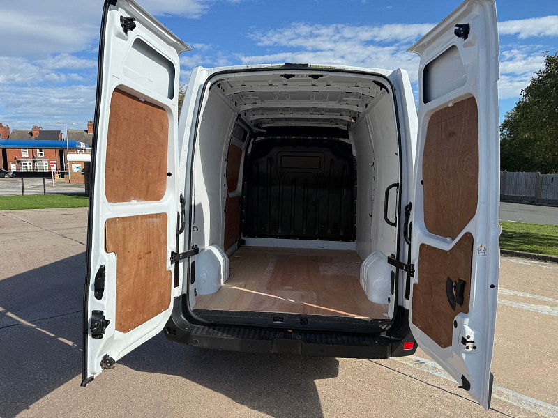 Nissan Interstar 2.3 dCi 35 Acenta Panel Van 4dr Diesel Manual FWD L2 H2 Euro 6 (135 ps) 4dr Manual 2025