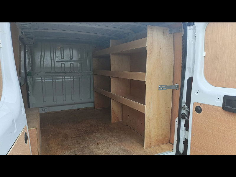 Peugeot Boxer 2.2 BlueHDi 330 Professional Panel Van 5dr Diesel Manual L1 H1 Euro 6 (s/s) (120 ps) 5dr Manual 2025