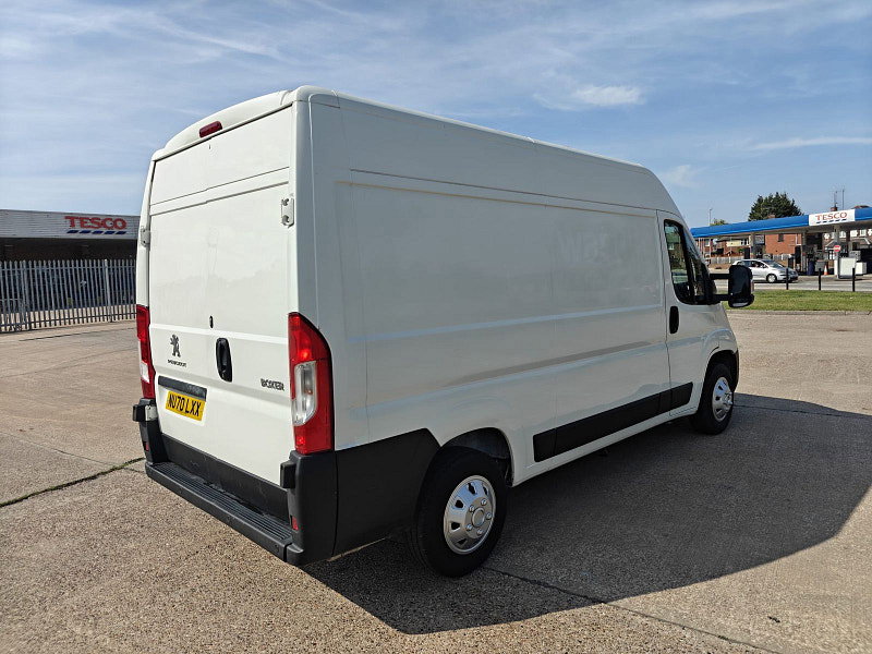 Peugeot Boxer 2.2 BlueHDi 335 Professional Panel Van 5dr Diesel Manual L2 H2 Euro 6 (s/s) (140 ps) 5dr Manual 2026